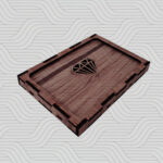 دانلود طرح آماده برش لیزر جعبه سکه کد 11638 - تصویر 4