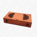 دانلود طرح آماده برش لیزر جعبه کشویی کد 11716 - تصویر 3