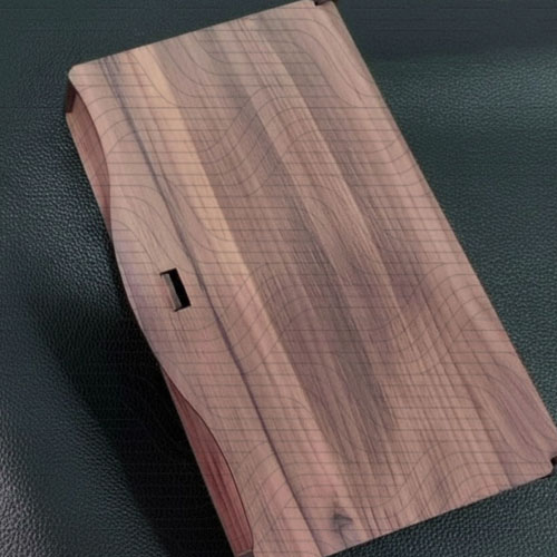 دانلود طرح آماده برش لیزر جعبه کیف دسته چک کد 11894