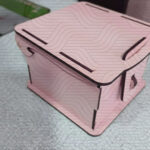 دانلود طرح آماده برش لیزر جعبه ساعت جدید کد 11896 - تصویر 2