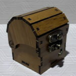 دانلود طرح آماده برش لیزر جعبه انگشتر صندوقچه ای شیک کد 11901 - تصویر 2