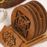 دانلود طرح آماده برش لیزر ست کامل پذیرایی کد 11905 - تصویر 6