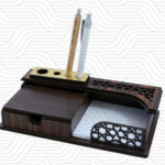 دانلود طرح آماده برش لیزر جای یادداشتی کد 11906 - تصویر 2