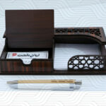 دانلود طرح آماده برش لیزر جای یادداشتی کد 11906 - تصویر 4