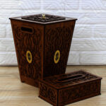 دانلود طرح آماده برش لیزر ست 5 تیکه کد 11908 - تصویر 6