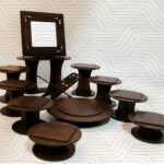 دانلود طرح آماده برش لیزر هفت سین چوبی کد 11971 - تصویر 2