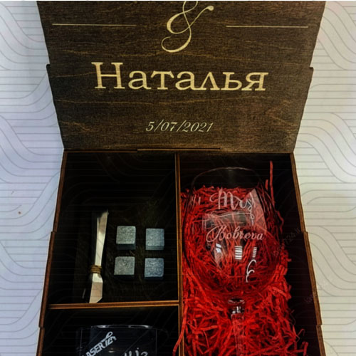 دانلود طرح آماده برش لیزر جعبه کادویی (18.5*16*8 سانت) کد 12030