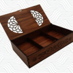 دانلود طرح آماده برش لیزر جعبه کشویی کد 11716 - تصویر 4