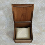 دانلود طرح آماده برش لیزر جعبه ساعت کد 11749 - تصویر 2